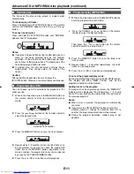 Предварительный просмотр 12 страницы Sharp CD-DH790N Operation Manual