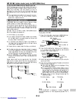 Предварительный просмотр 13 страницы Sharp CD-DH790N Operation Manual