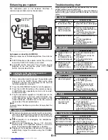 Предварительный просмотр 20 страницы Sharp CD-DH790N Operation Manual