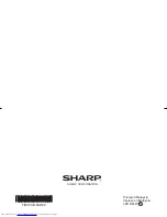 Предварительный просмотр 23 страницы Sharp CD-DH790N Operation Manual