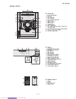 Предварительный просмотр 5 страницы Sharp CD-DH790N Service Manual