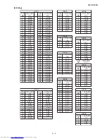 Предварительный просмотр 17 страницы Sharp CD-DH790N Service Manual