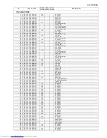 Предварительный просмотр 73 страницы Sharp CD-DH790N Service Manual