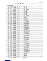 Предварительный просмотр 75 страницы Sharp CD-DH790N Service Manual