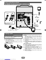 Preview for 5 page of Sharp CD DHS1050P Operation Manual