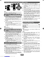 Preview for 10 page of Sharp CD DHS1050P Operation Manual