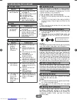 Preview for 15 page of Sharp CD DHS1050P Operation Manual