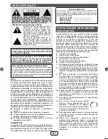 Preview for 2 page of Sharp CD-DHS1050P (Spanish) Manual De Manejo