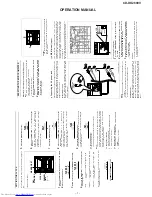 Preview for 7 page of Sharp CD-DK2600V Service Manual