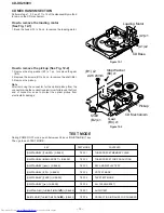 Preview for 12 page of Sharp CD-DK2600V Service Manual