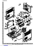 Preview for 72 page of Sharp CD-DK2600V Service Manual