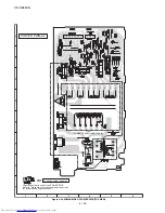 Предварительный просмотр 45 страницы Sharp CD-DK890N Service Manual