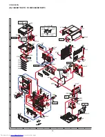Предварительный просмотр 83 страницы Sharp CD-DK890N Service Manual