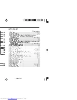 Предварительный просмотр 6 страницы Sharp CD-DV650W Operation Manual