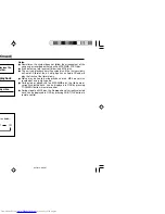 Предварительный просмотр 50 страницы Sharp CD-DV650W Operation Manual