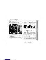 Предварительный просмотр 15 страницы Sharp CD-E250E Operation Manual