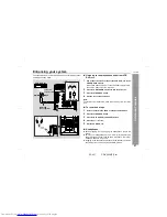 Предварительный просмотр 27 страницы Sharp CD-E250E Operation Manual