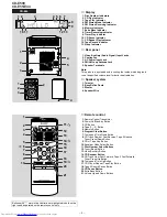 Предварительный просмотр 4 страницы Sharp CD-E44 Service Manual