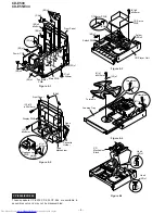 Предварительный просмотр 6 страницы Sharp CD-E44 Service Manual