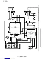 Предварительный просмотр 18 страницы Sharp CD-E44 Service Manual