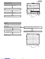 Предварительный просмотр 43 страницы Sharp CD-E44 Service Manual