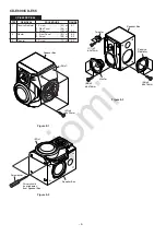 Preview for 8 page of Sharp CD-E600 Service Manual