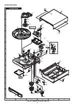 Preview for 42 page of Sharp CD-E600 Service Manual