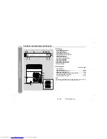 Предварительный просмотр 6 страницы Sharp CD-E650E Operation Manual