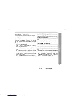 Предварительный просмотр 17 страницы Sharp CD-E650E Operation Manual