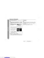 Предварительный просмотр 18 страницы Sharp CD-E650E Operation Manual