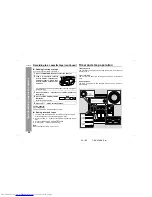 Предварительный просмотр 26 страницы Sharp CD-E650E Operation Manual