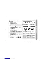 Предварительный просмотр 27 страницы Sharp CD-E650E Operation Manual