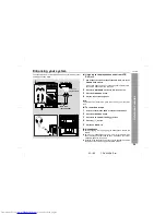 Предварительный просмотр 29 страницы Sharp CD-E650E Operation Manual