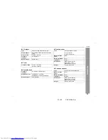 Предварительный просмотр 33 страницы Sharp CD-E650E Operation Manual