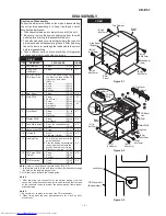 Предварительный просмотр 5 страницы Sharp CD-E67 Service Manual