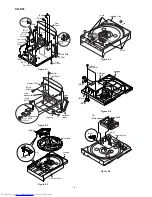 Предварительный просмотр 6 страницы Sharp CD-E67 Service Manual