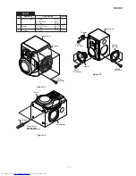 Предварительный просмотр 7 страницы Sharp CD-E67 Service Manual