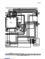 Предварительный просмотр 21 страницы Sharp CD-E67 Service Manual