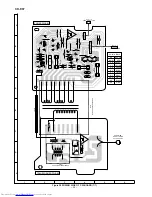 Предварительный просмотр 28 страницы Sharp CD-E67 Service Manual