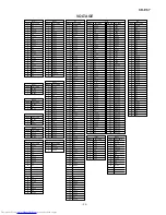 Предварительный просмотр 29 страницы Sharp CD-E67 Service Manual