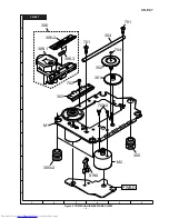 Предварительный просмотр 39 страницы Sharp CD-E67 Service Manual