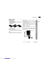 Предварительный просмотр 11 страницы Sharp CD-E800W Operation Manual