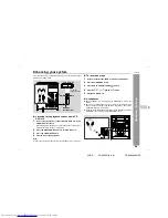 Предварительный просмотр 29 страницы Sharp CD-E800W Operation Manual