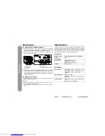 Предварительный просмотр 32 страницы Sharp CD-E800W Operation Manual