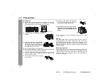 Preview for 6 page of Sharp CD-ES600 Operation Manual