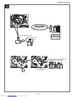 Preview for 35 page of Sharp CD-ES600 Service Manual