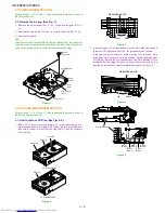 Preview for 44 page of Sharp CD-ES600 Service Manual