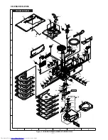 Preview for 92 page of Sharp CD-ES600 Service Manual