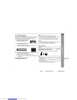 Preview for 25 page of Sharp CD-ES600V Operation Manual