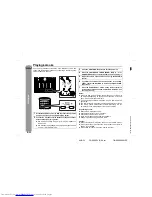 Preview for 34 page of Sharp CD-ES600V Operation Manual